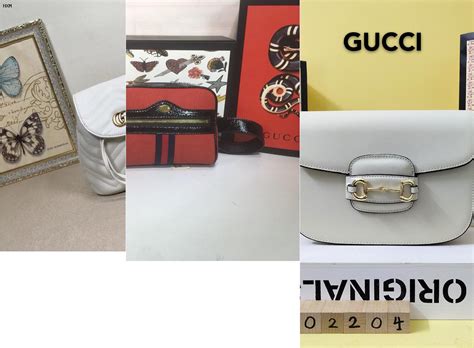 cintura gucci originale vs fake